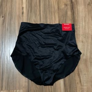 SPANX Satin Briefs